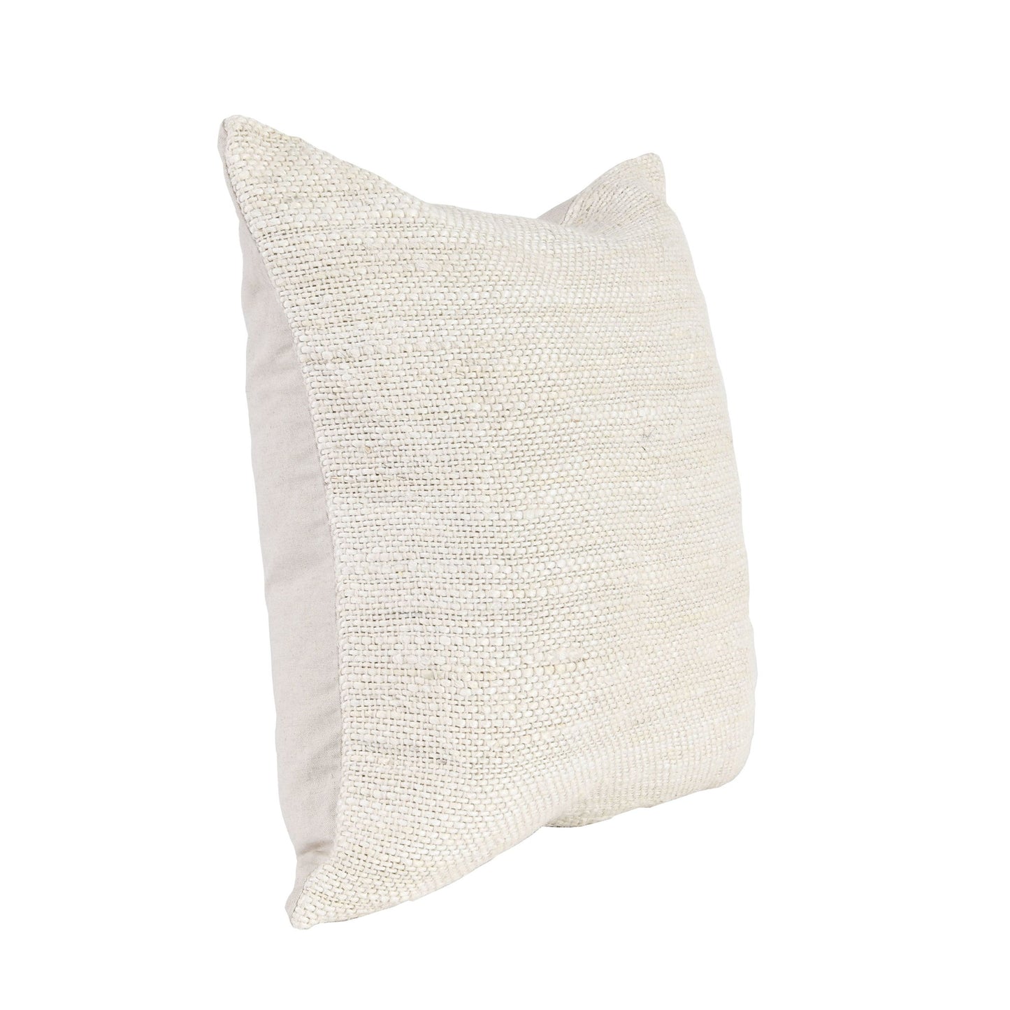 Heritage Craft - Halter Pillow - Ivory