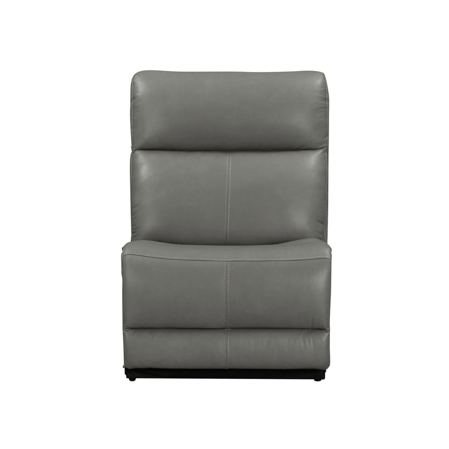 Camden - Armless Chair - Gray