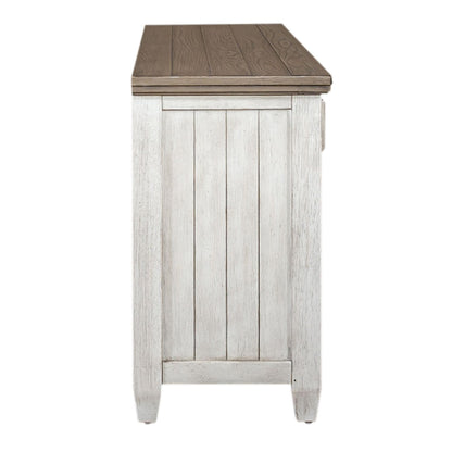 Heartland - Tile TV Console