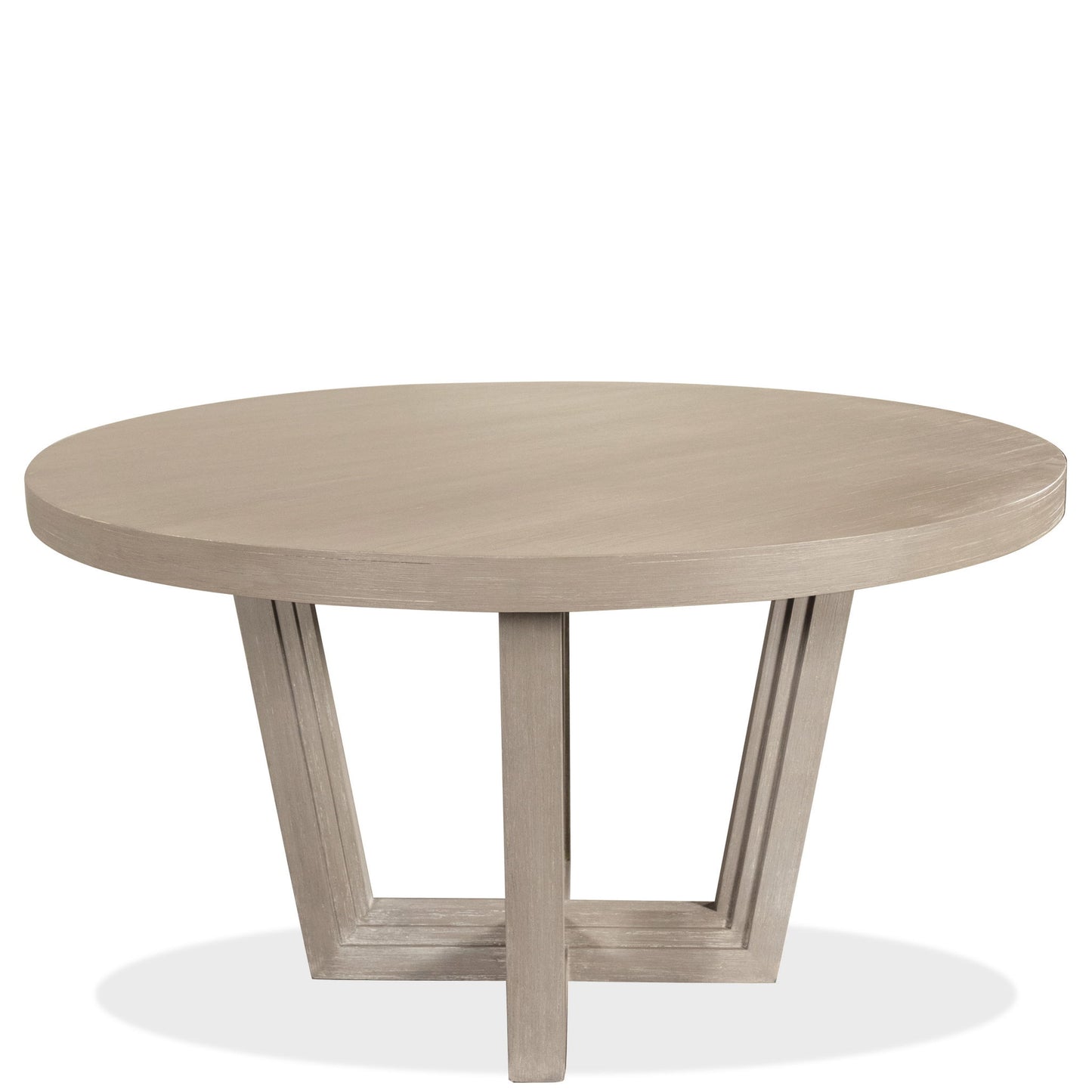 Cascade - Round Dining Table Top - Dovetail