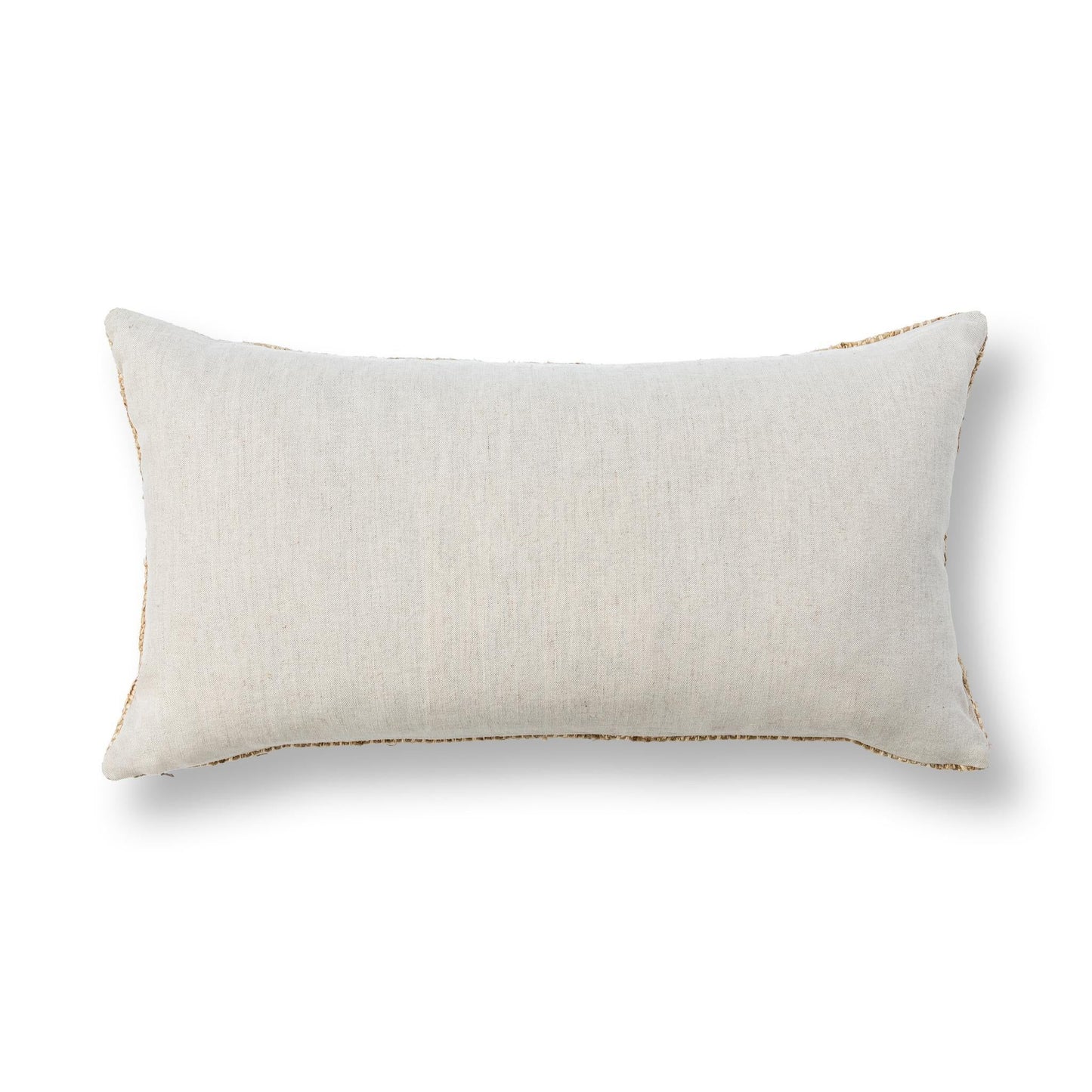 Mecca - 14'' x 26'' Pillow - Natural