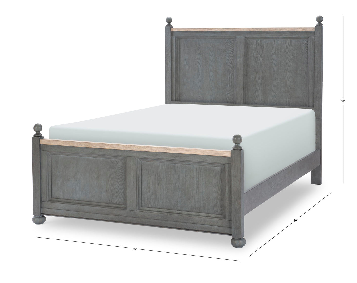 Cone Mills - Complete Post Bed
