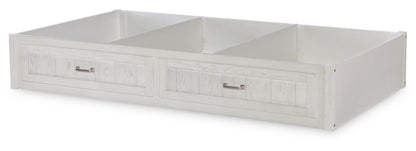 Preston - Trundle - Bleached Linen