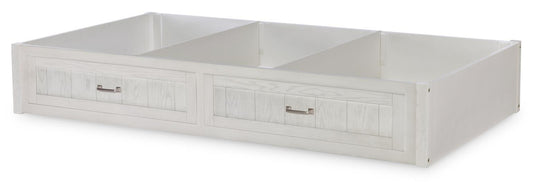 Preston - Trundle - Bleached Linen