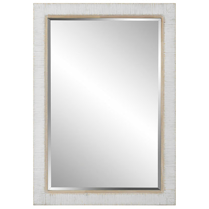 Cape - Mirror - White