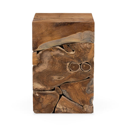 Rhea - Accent Table - Natural