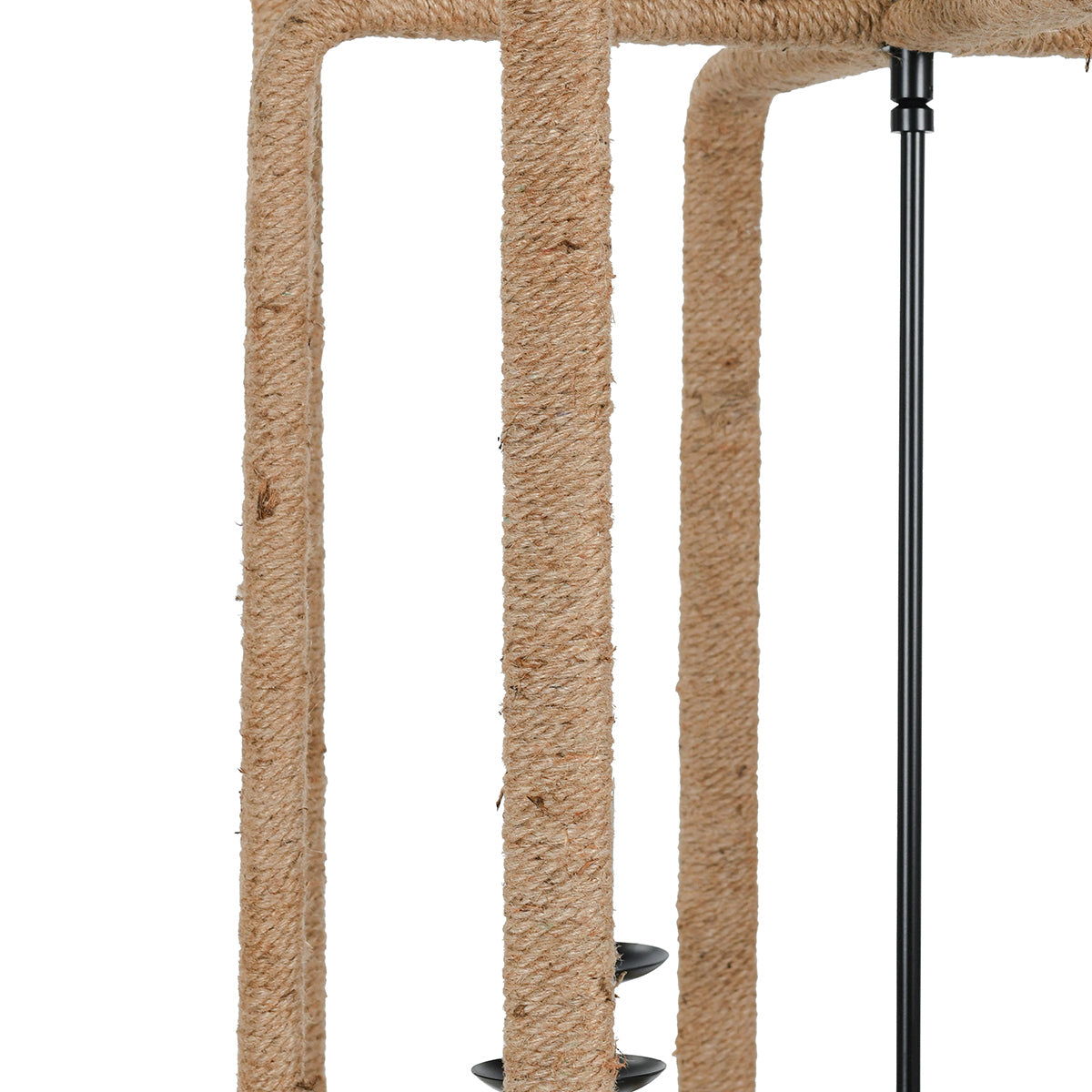 Camila - Chandelier - Natural