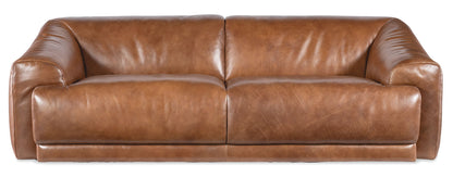 SS - Fleetwood 2-Seat Sofa - Brown