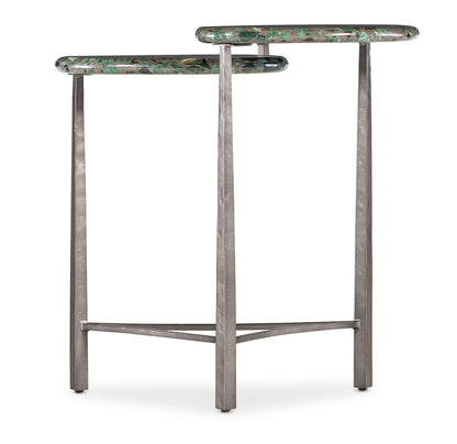 Commerce And Market - Antares End Table - Green