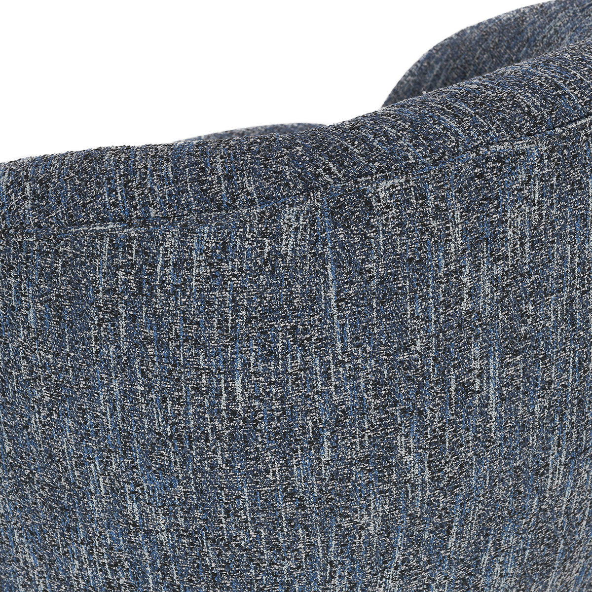 Andrea - Swivel Accent Chair - Blue