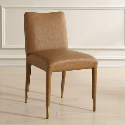 Conifer - Dining Chair (Set of 2) - Camel