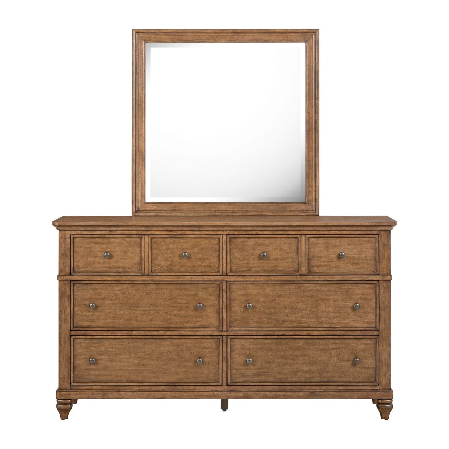 Twin Lakes - 6 Drawer Dresser