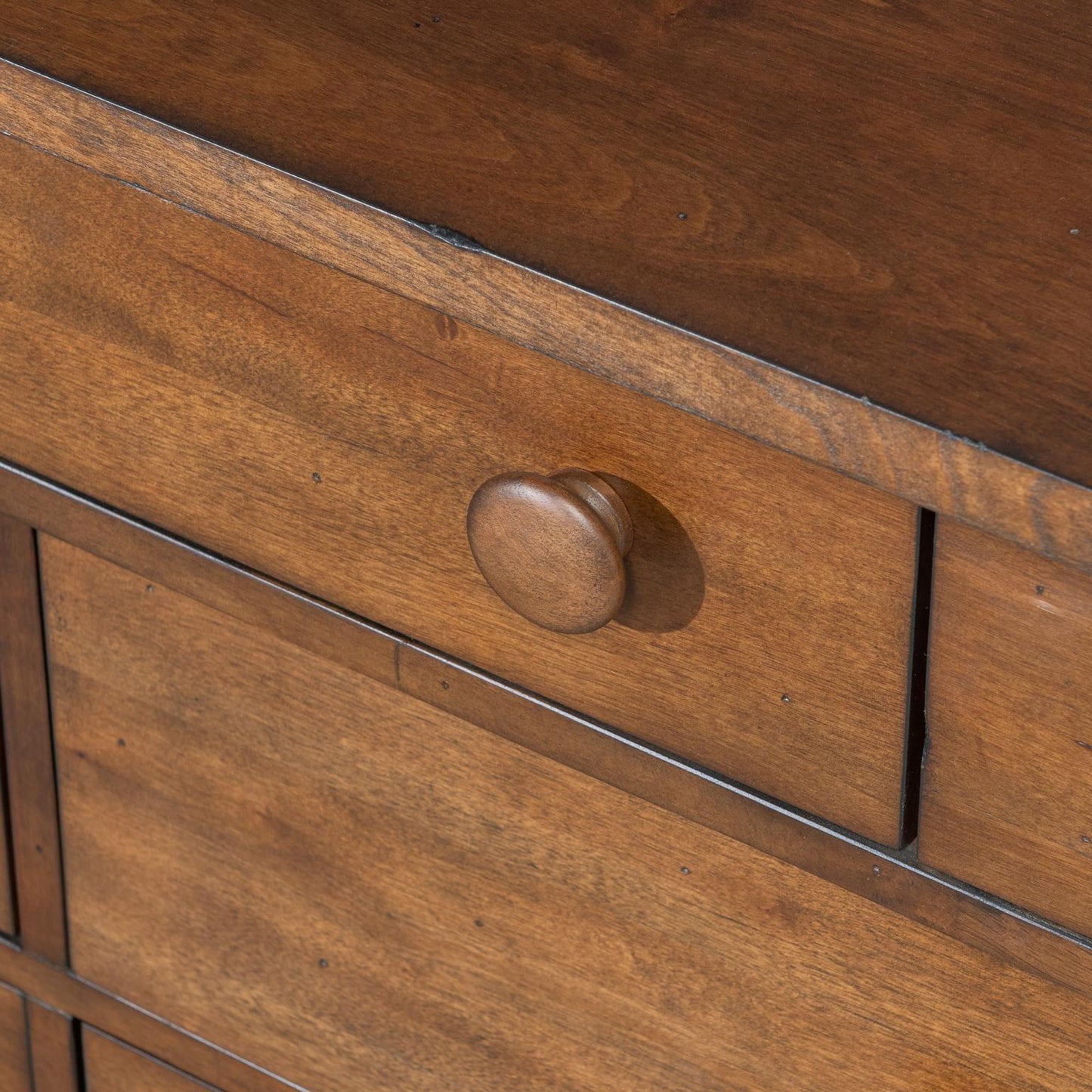Lake House - Two Tone Chest