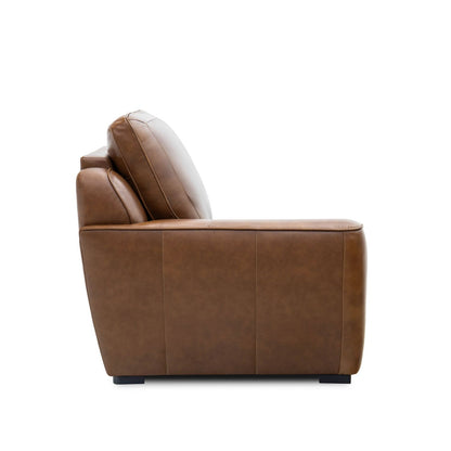 Blake - L Arm Recliner P2 & ZW - Venetian Honey