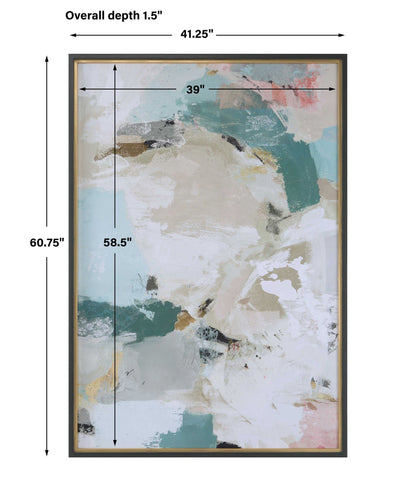 Perfect Storm - Framed Print