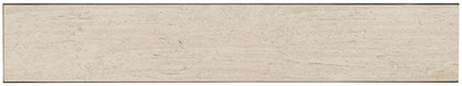 Melange - Console Table - White