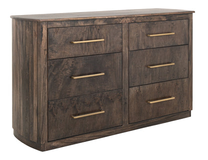 Mezquite - 6 Drawer Dresser