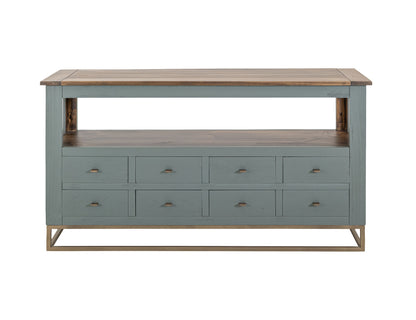 Timber - Chairside Table