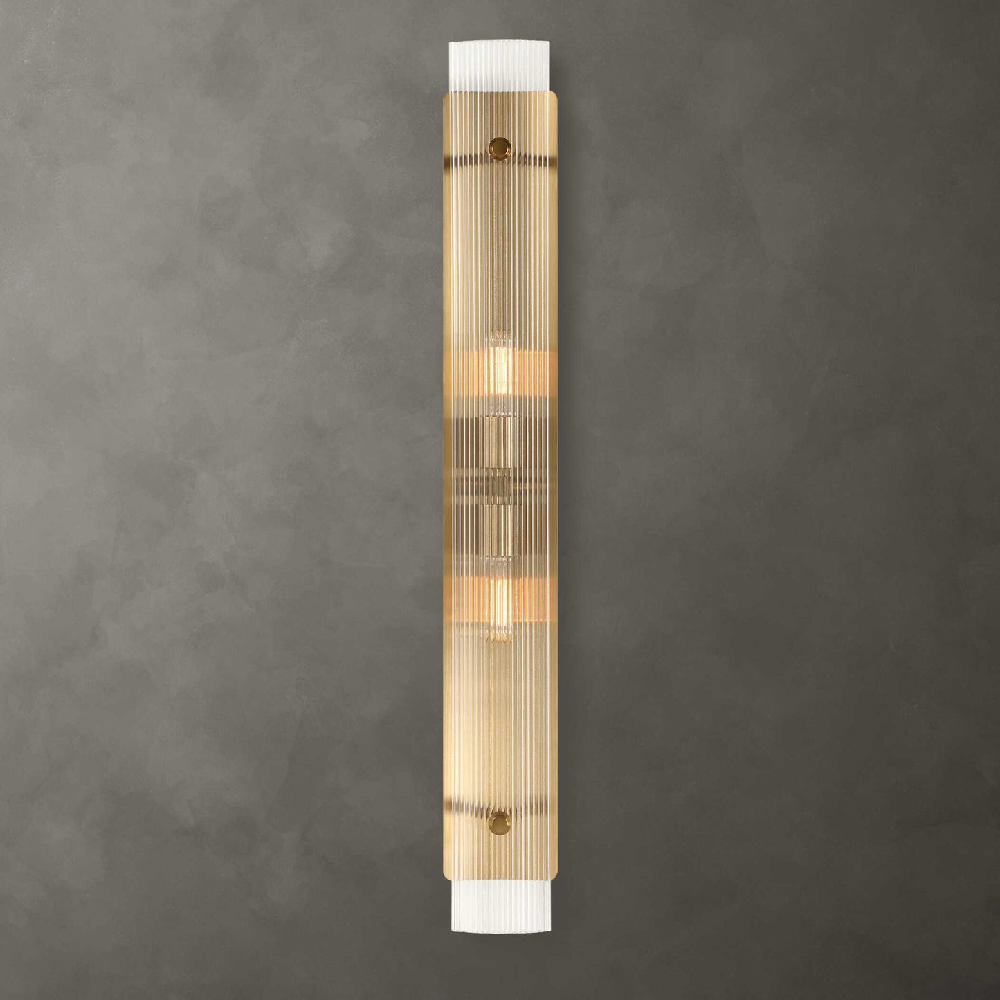 Elmhurst - 2 Light Vanity Sconce - Gold