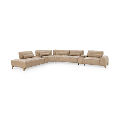 Leah - 7 Piece Sectional
