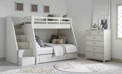 Ashton - Trundle - Bleached Linen