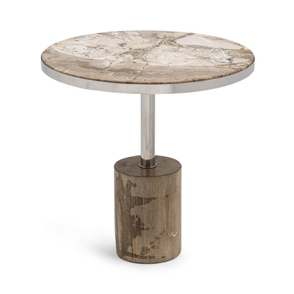 Jordyn - Round Accent Table