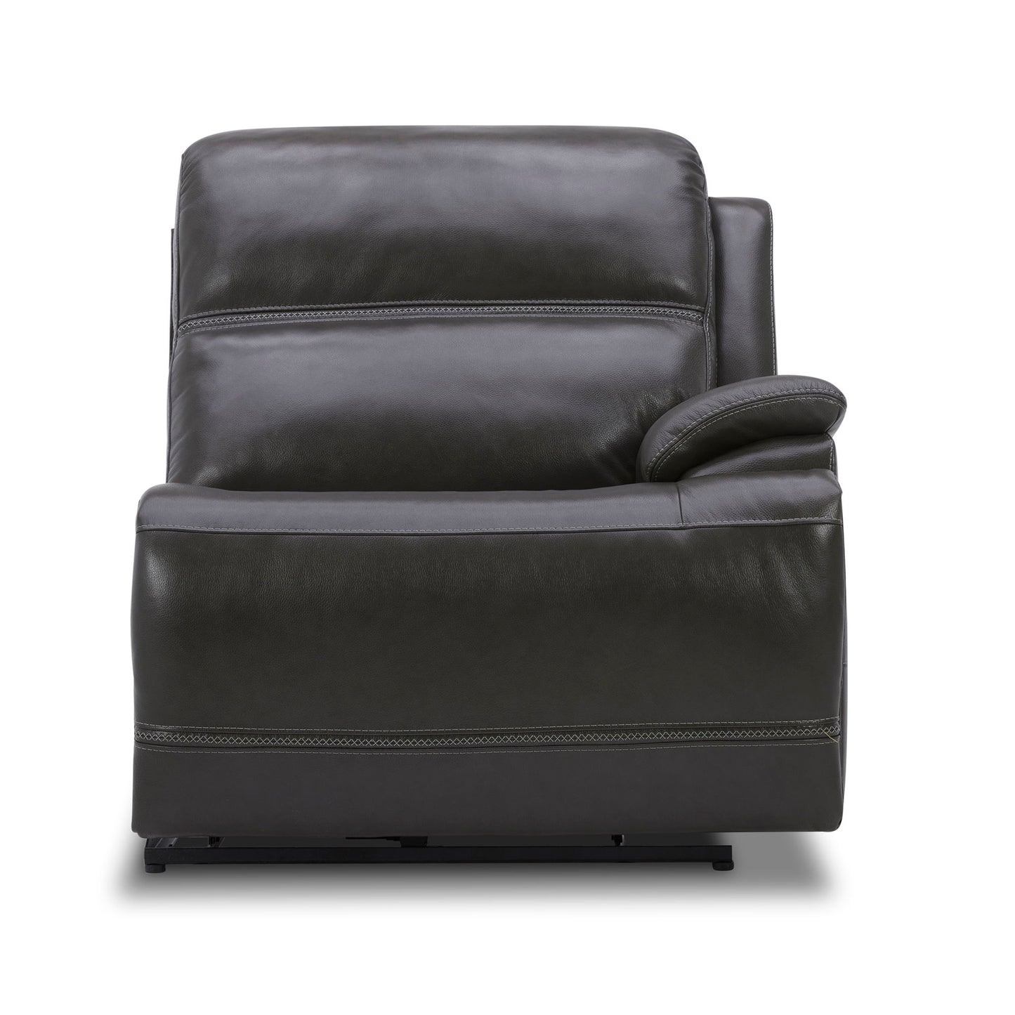 Bentley - R Arm Recliner P2 & ZG - Graphite