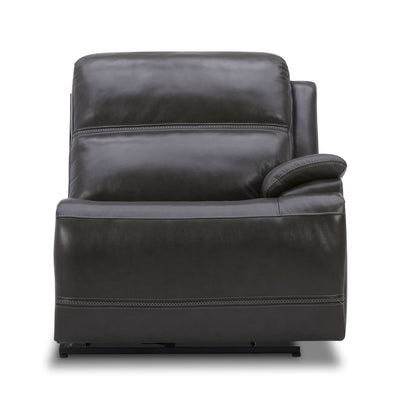 Bentley - R Arm Recliner P2 & ZG - Graphite