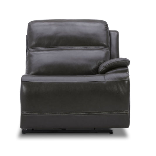 Bentley - R Arm Recliner P2 & ZG - Graphite