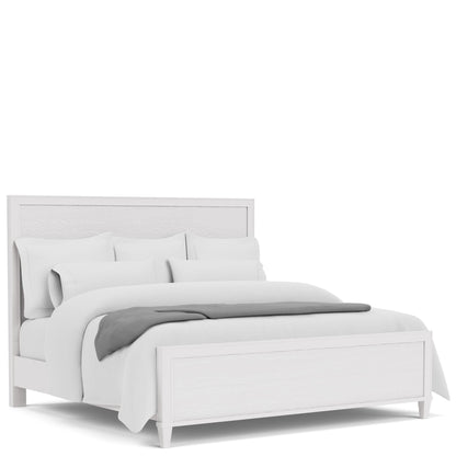 Rosalie - King Panel Headboard - White