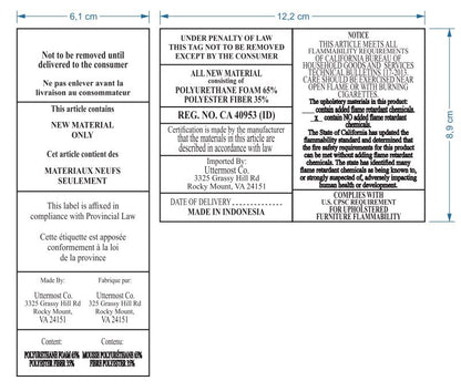 Kavali - Outdoor Wicker Dining Armchair - Woodtone