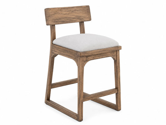 Balam - Upholstered Barstool (Set of 2)