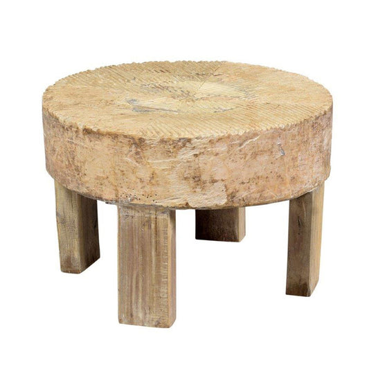 Alta - Wheel End Table