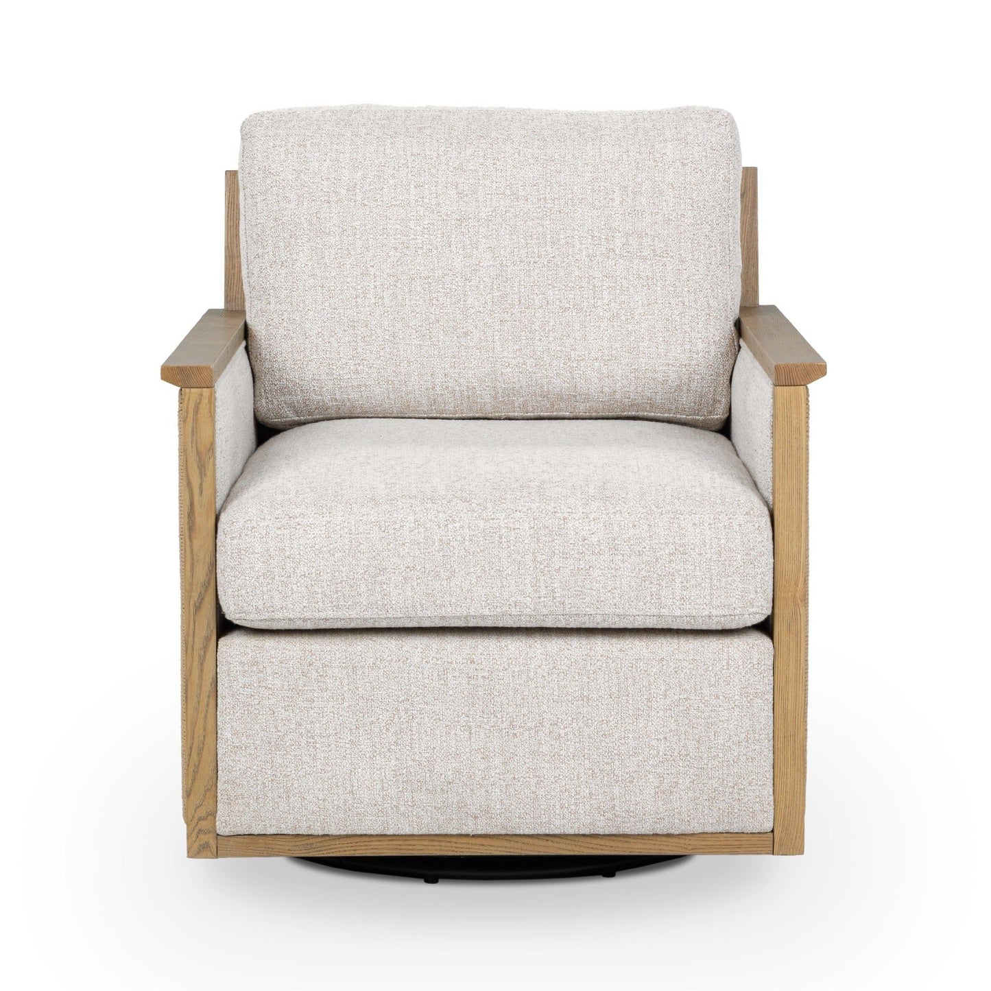 Norman - Swivel Accent Chair