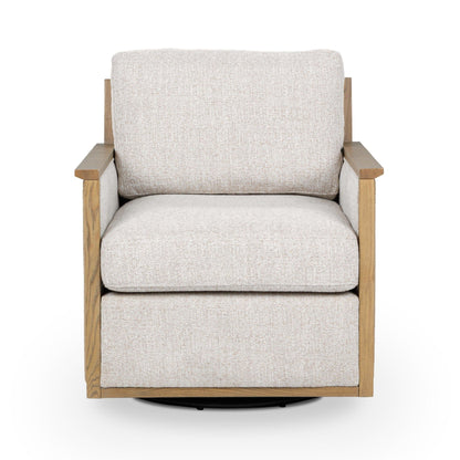Norman - Swivel Accent Chair