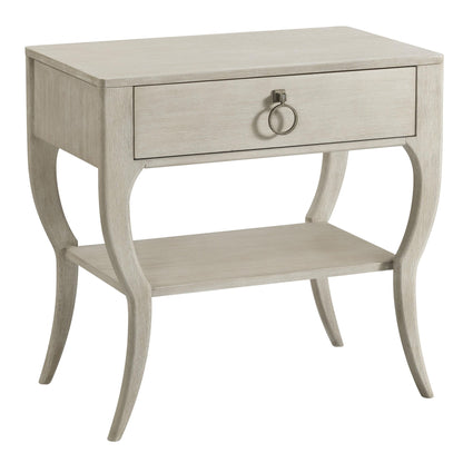 Maisie - Accent Nightstand - Champagne