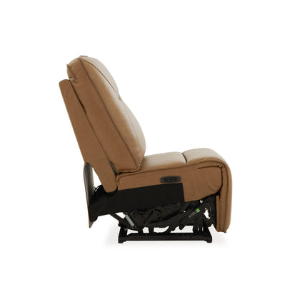 Callihan - Armless Recliner P3 & ZW - Brown