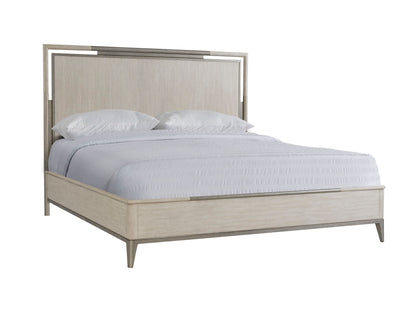Maisie - 5/0 - 6/6 Panel Bed Rails - Champagne