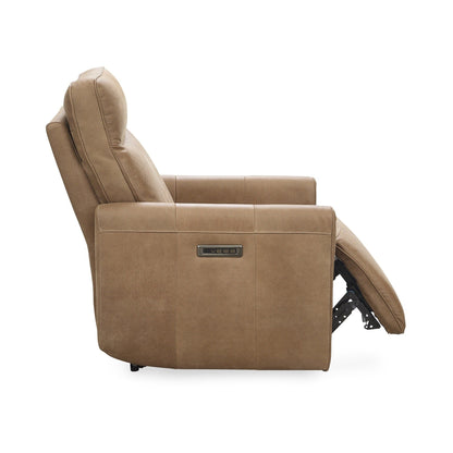 Vivica - Leather Power Recliner