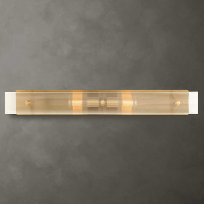 Elmhurst - 2 Light Vanity Sconce - Gold