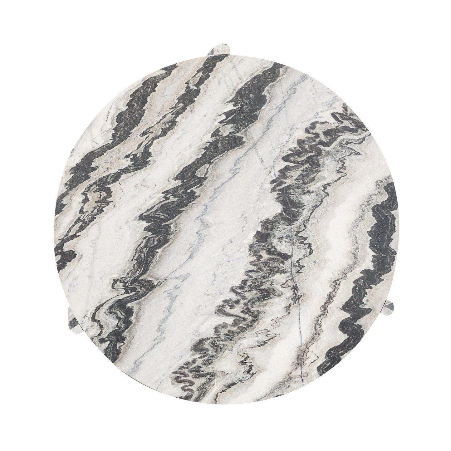 Zora - Marble Round Table