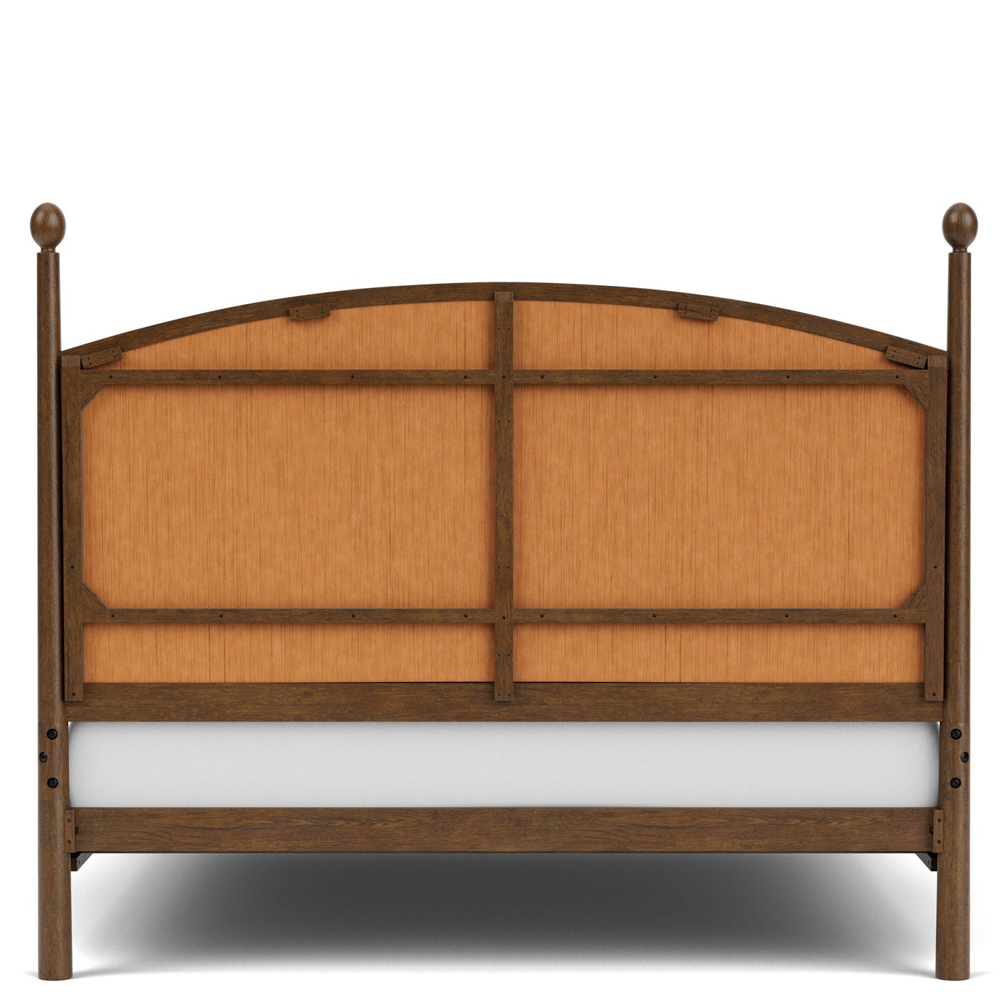 Calhoun - King Panel Headboard - Whiskey Oak
