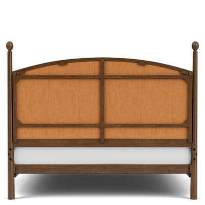 Calhoun - King Panel Headboard - Whiskey Oak