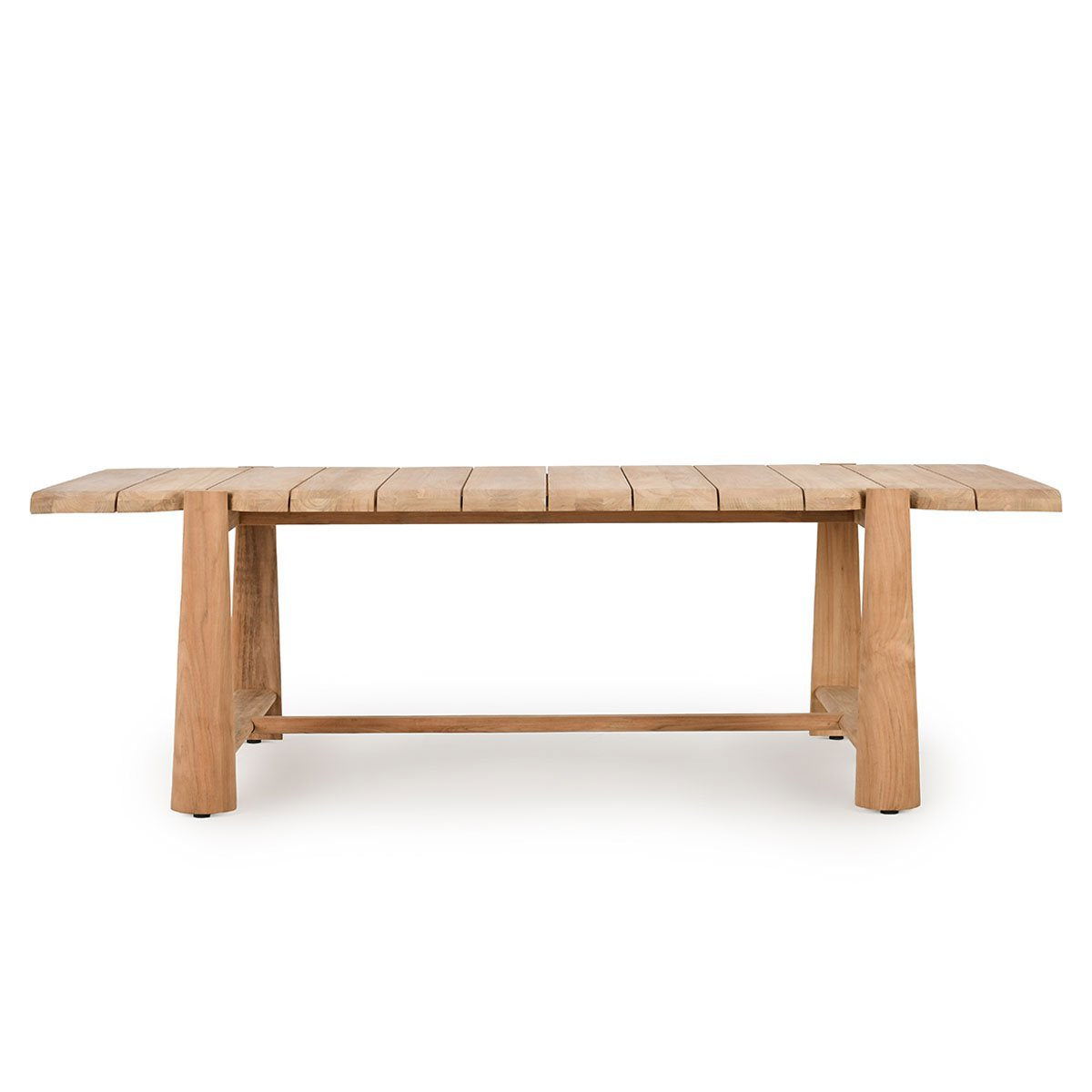 Aston - Outdoor Dining Table - Natural