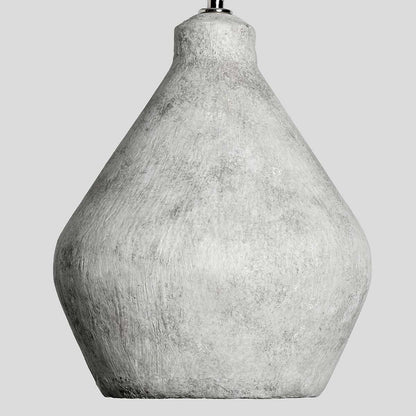 Jerry - Concrete Pendant - Light Gray