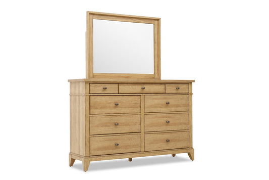 Today's Traditions - Dresser 9 Drawers