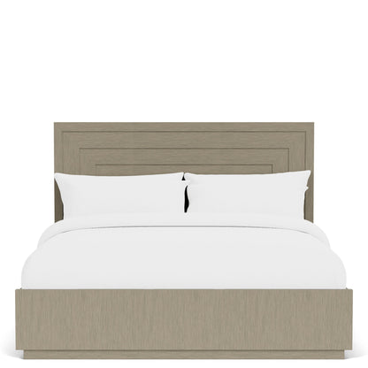 Cascade - Queen Panel Footboard - Dovetail