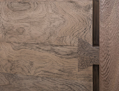 Atenas - King Headboard - Desert Brown