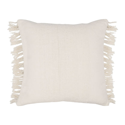 Equilibrium - 22" x 22" Volta Pillow - Ivory