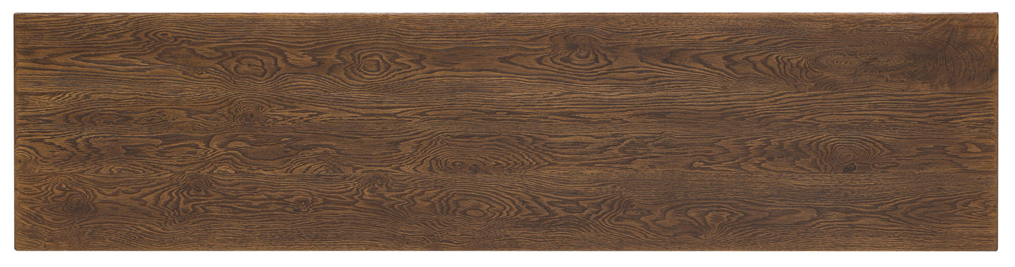 Driftwood - Eight-Drawer Dresser